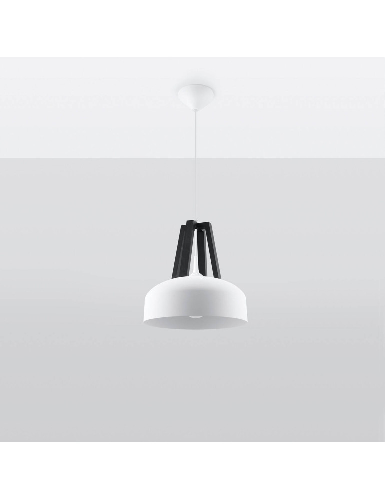 Suspension Bois Casco SOLLUX