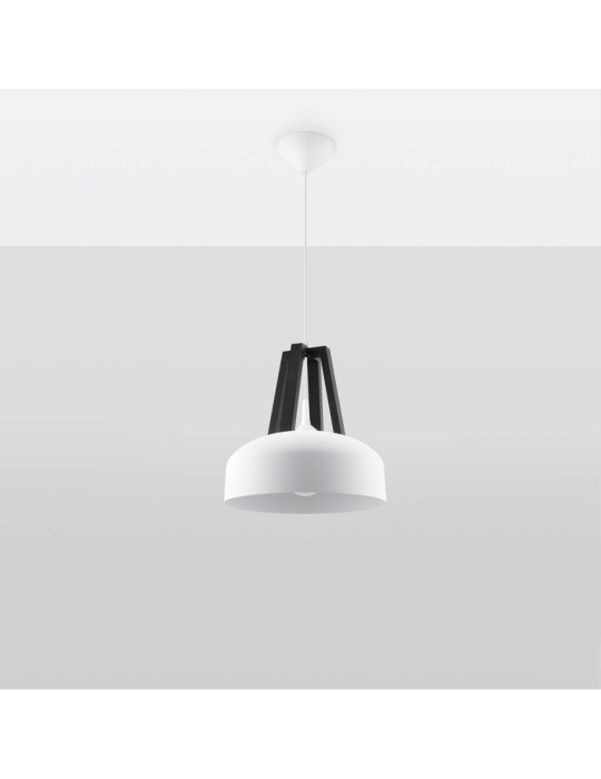 Suspension Bois Casco SOLLUX