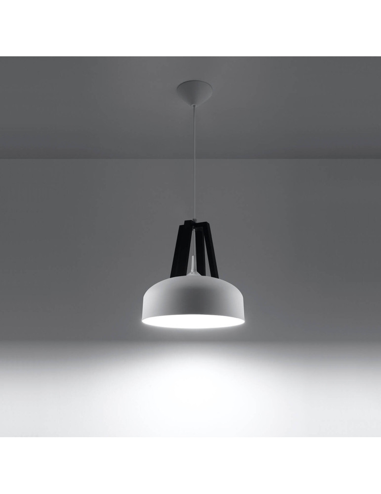 Suspension Bois Casco SOLLUX