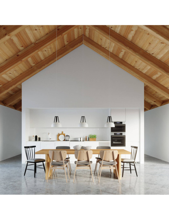 Suspension Bois Casco SOLLUX