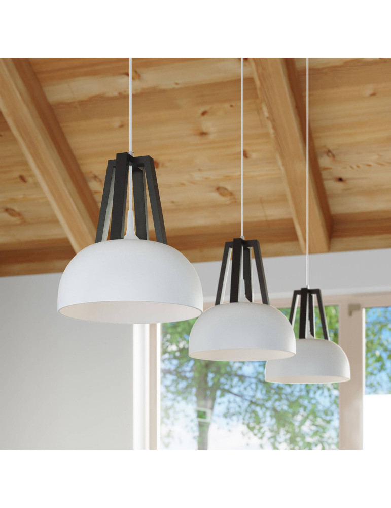 Suspension Bois Casco SOLLUX