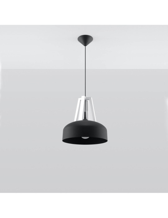 Suspension Bois Casco SOLLUX