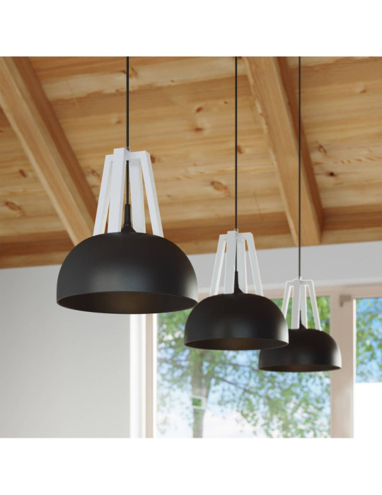 Suspension Bois Casco SOLLUX