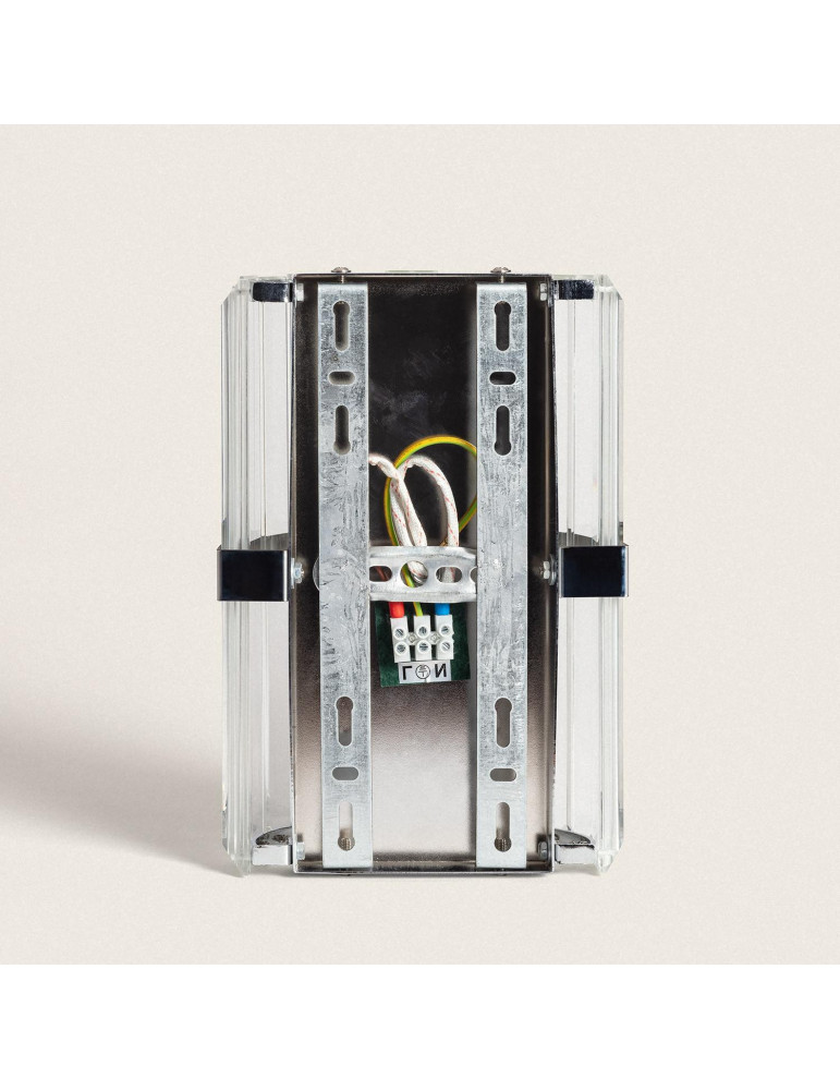 Applique Murale Verre Zashi