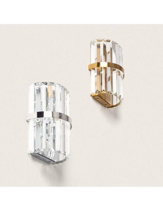 Applique Murale Verre Zashi