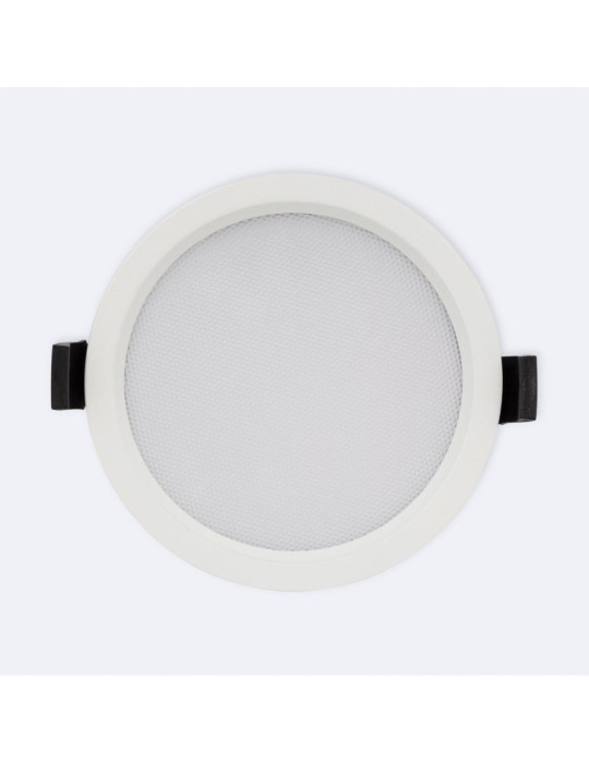 Dalle LED 24W Ronde Dimmable Dim To Warm Coupe Ø 135 mm