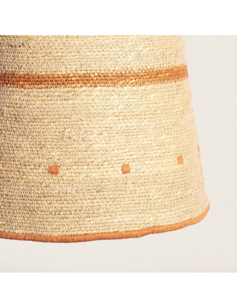 Suspension Fibres Naturelles Vanisha