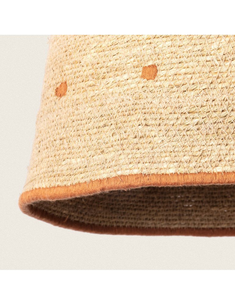 Suspension Fibres Naturelles Vanisha