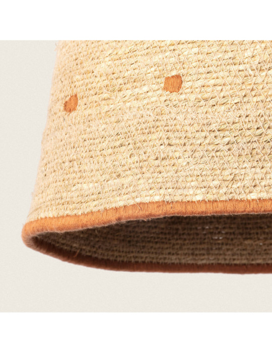 Suspension Fibres Naturelles Vanisha