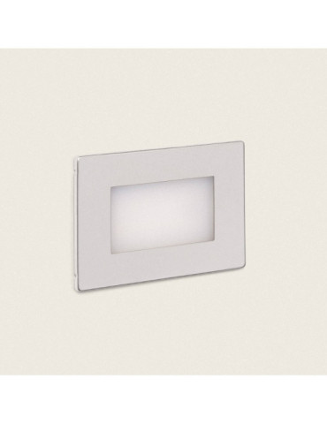 Balise Extérieure LED 3W Encastrable au Mur Adal