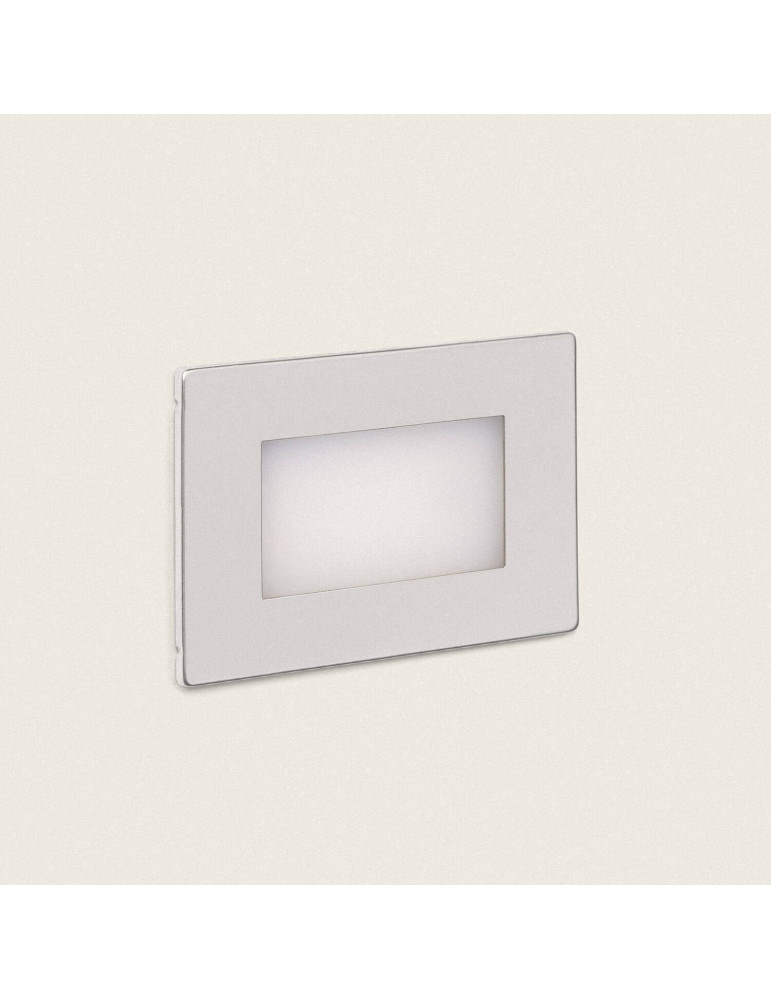 Balise Extérieure LED 3W Encastrable au Mur Adal