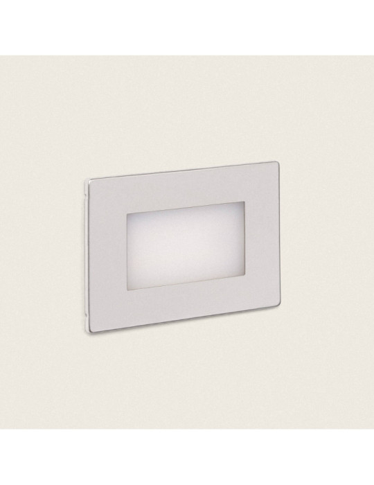 Balise Extérieure LED 3W Encastrable au Mur Adal