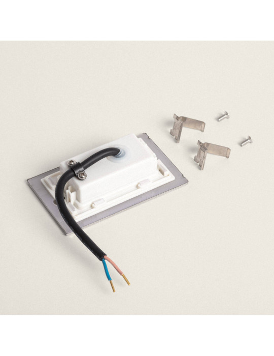 Balise Extérieure LED 3W Encastrable au Mur Adal