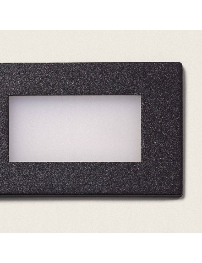 Balise Extérieure LED 3W Encastrable au Mur Adal