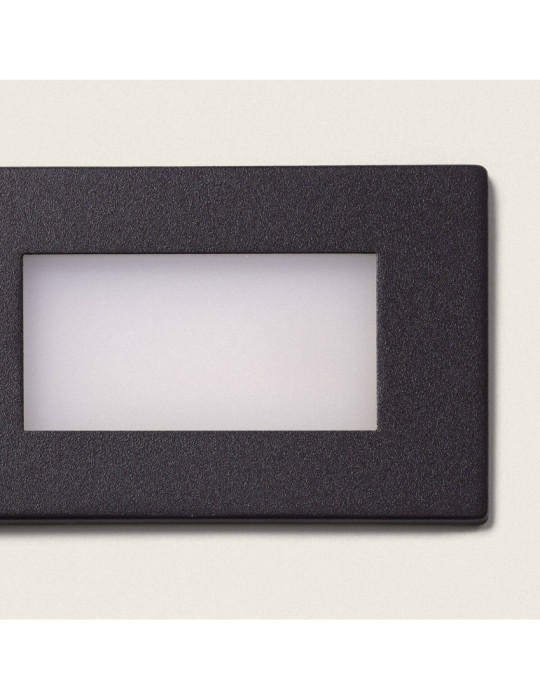 Balise Extérieure LED 3W Encastrable au Mur Adal