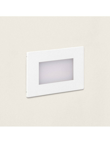 Balise Extérieure LED 3W Encastrable au Mur Adal