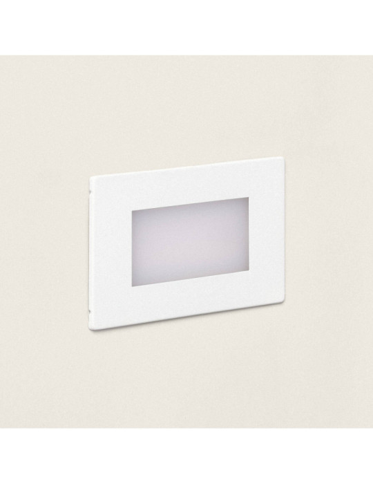 Balise Extérieure LED 3W Encastrable au Mur Adal