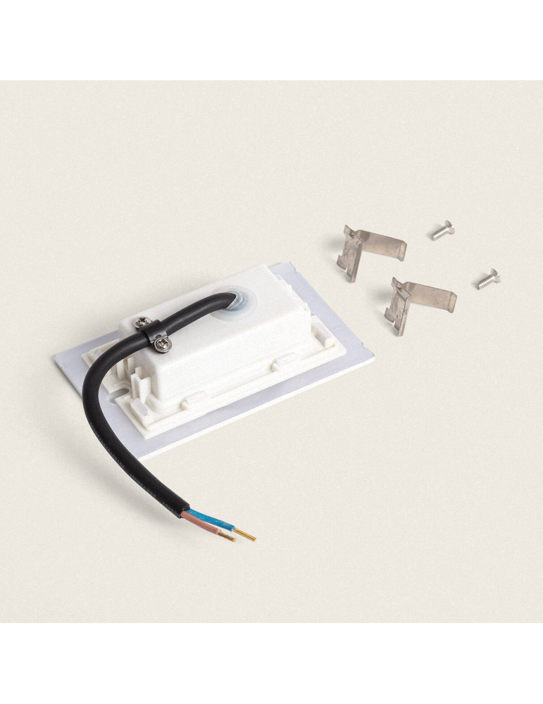 Balise Extérieure LED 3W Encastrable au Mur Adal