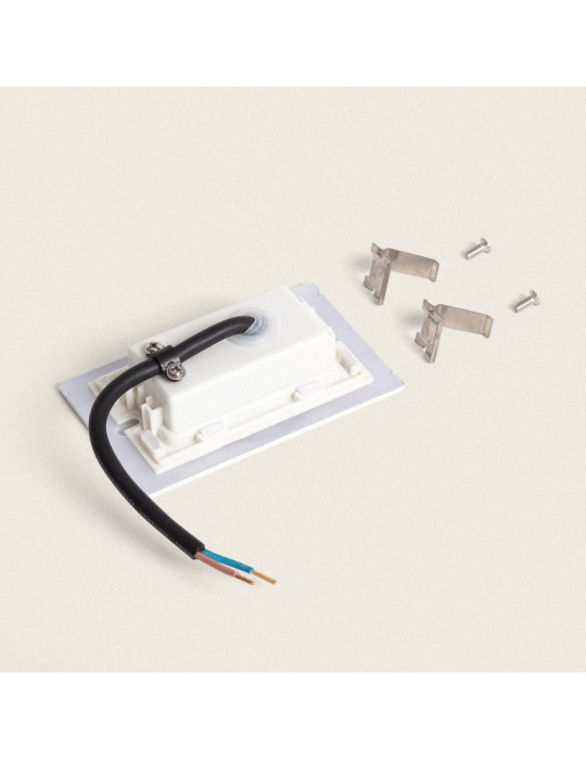 Balise Extérieure LED 3W Encastrable au Mur Adal