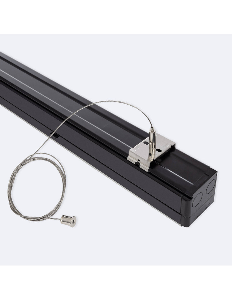 Barre Linéaire LED Trunking 150cm 17-66W TRIDONIC 180lm/W Dimmable DALI Easy Line LEDNIX