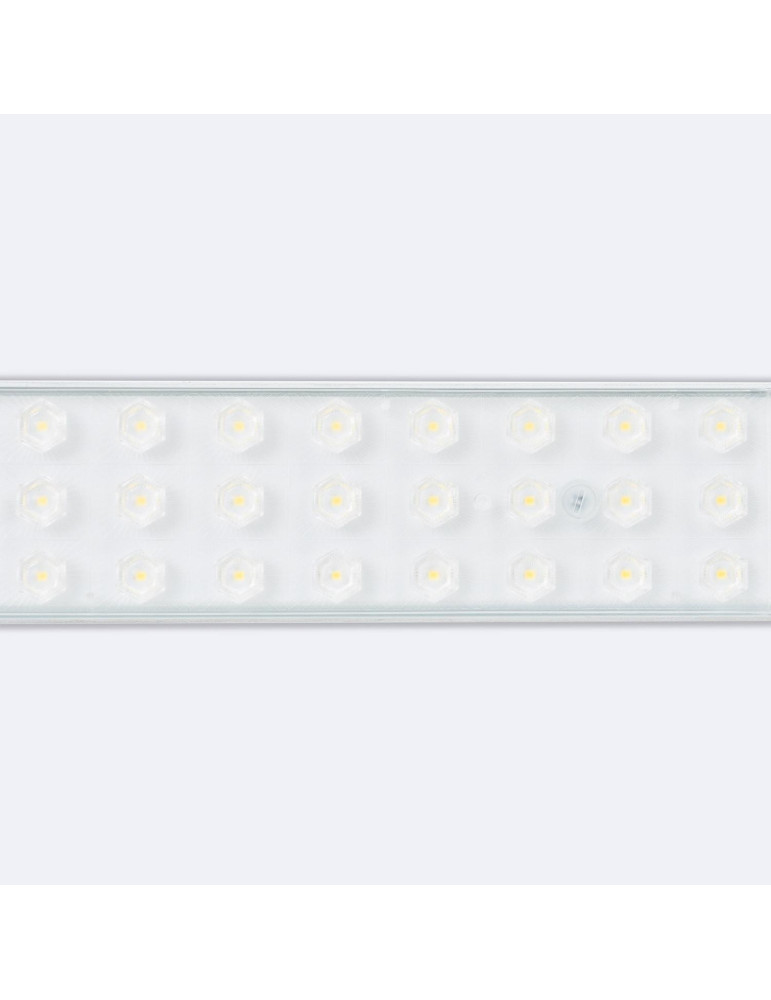 Barre Linéaire LED Trunking 150cm 17-66W TRIDONIC 180lm/W Dimmable DALI Easy Line LEDNIX