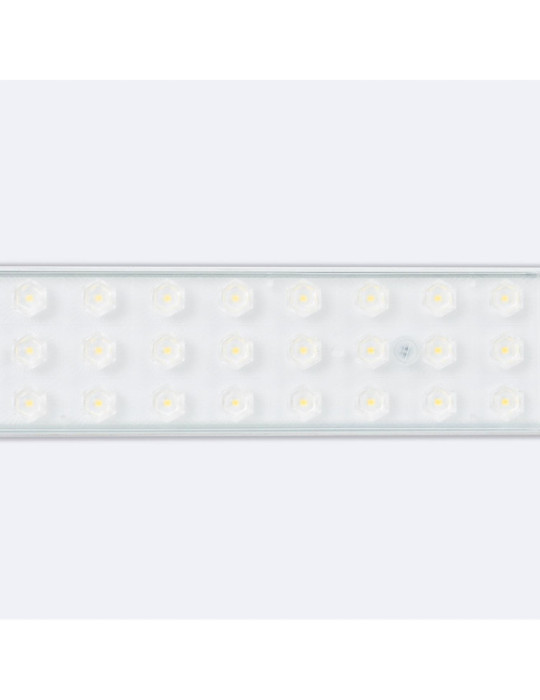 Barre Linéaire LED Trunking 150cm 17-66W TRIDONIC 180lm/W Dimmable DALI Easy Line LEDNIX
