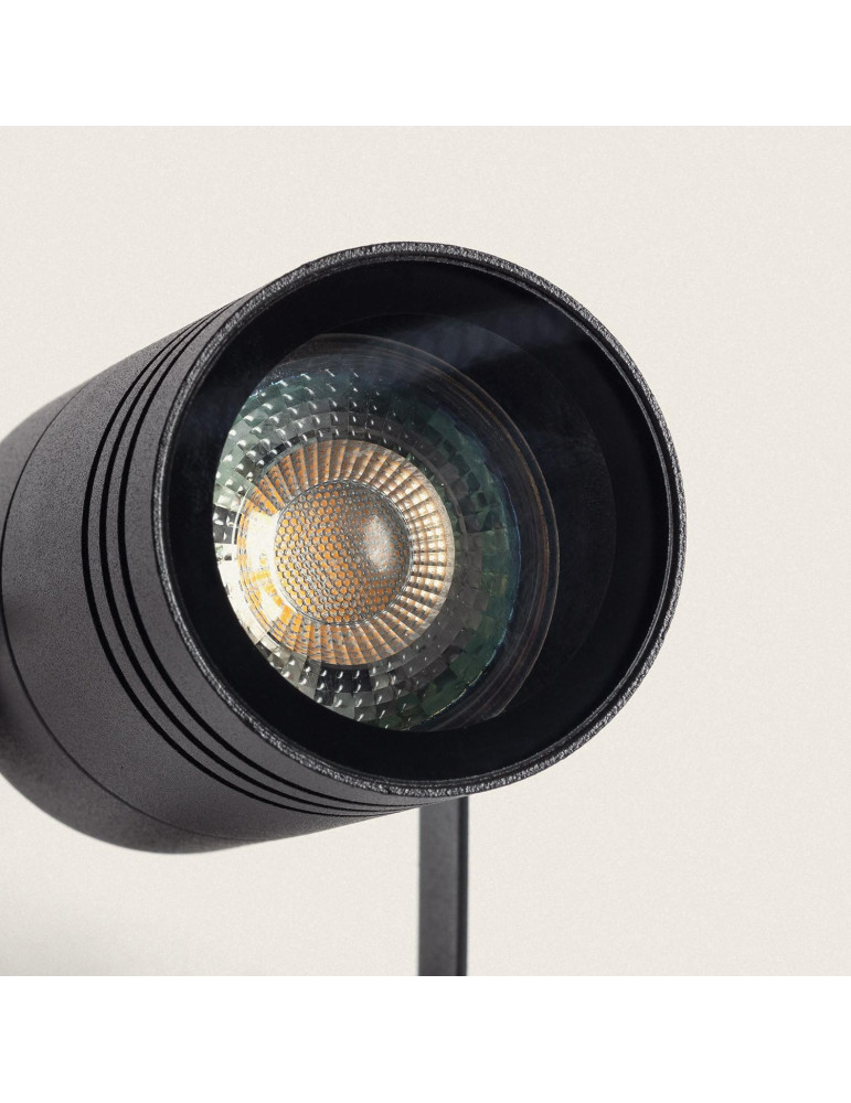 Spot Extérieur GU10 Aluminium sur Piquet Jambi