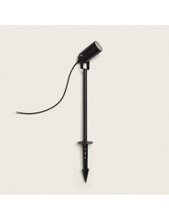 Spot Extérieur GU10 Aluminium sur Piquet Jambi