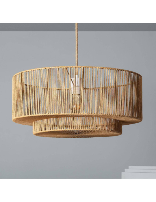 Suspension Papier Tressé Dicenta