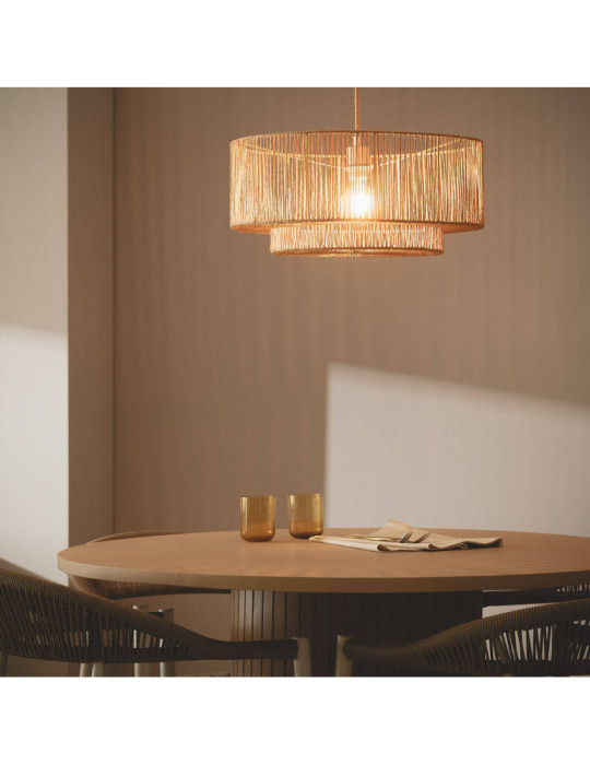 Suspension Papier Tressé Dicenta