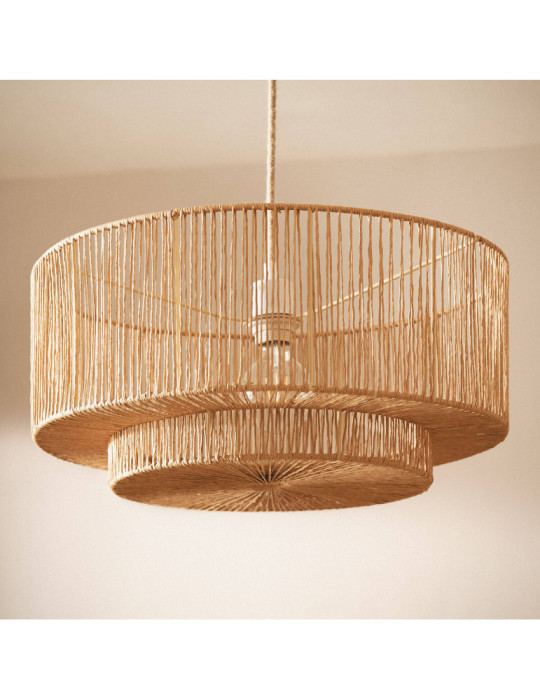 Suspension Papier Tressé Dicenta