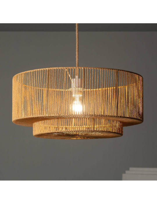 Suspension Papier Tressé Dicenta