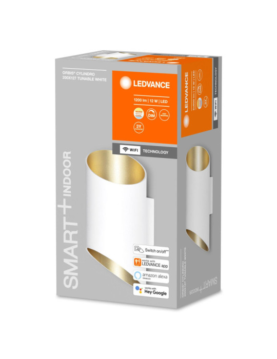 Applique Murale LED 12W Smart+ WiFi LEDVANCE 4058075574212