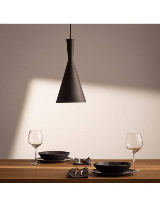 Suspension Métal Lennon