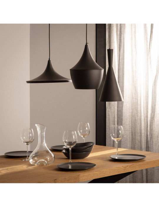 Suspension Métal Lennon