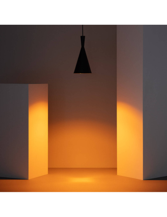 Suspension Métal Lennon