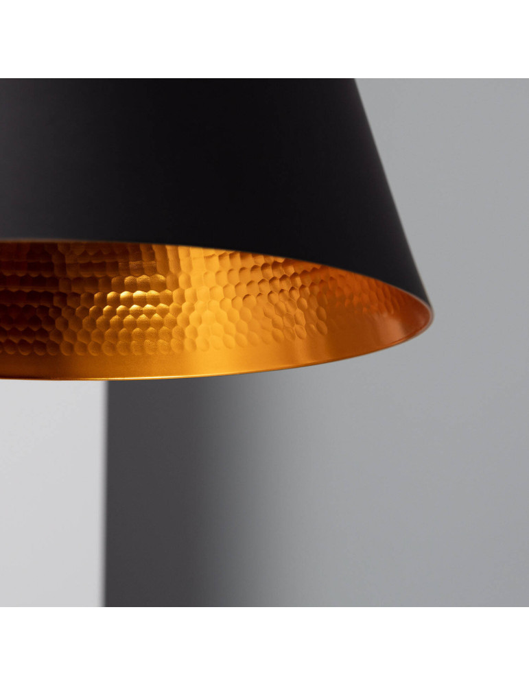 Suspension Métal Lennon