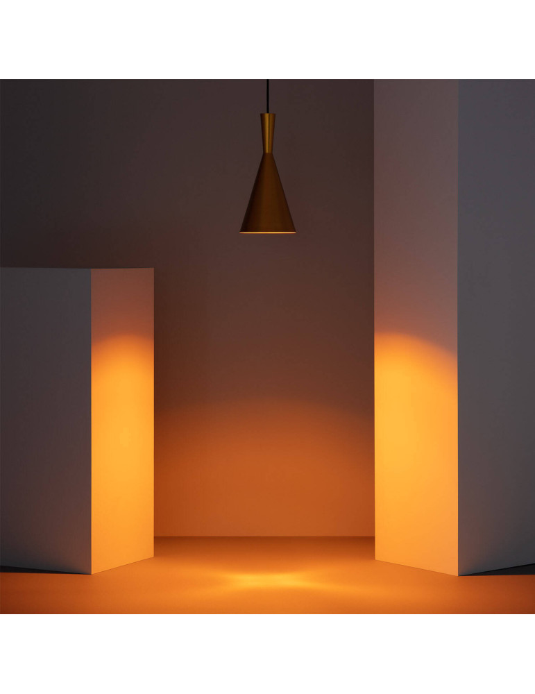 Suspension Métal Lennon