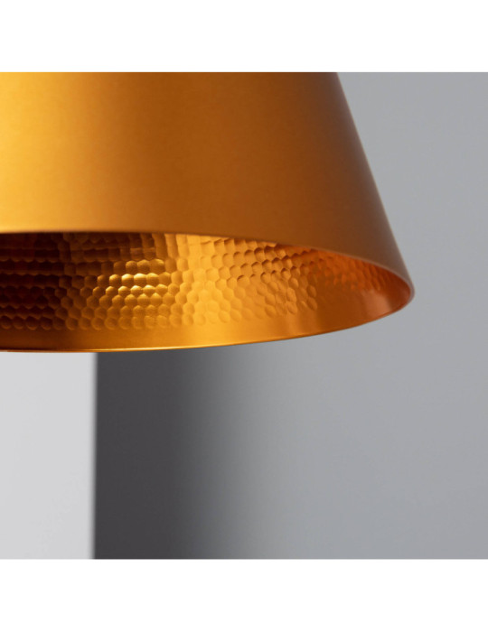 Suspension Métal Lennon