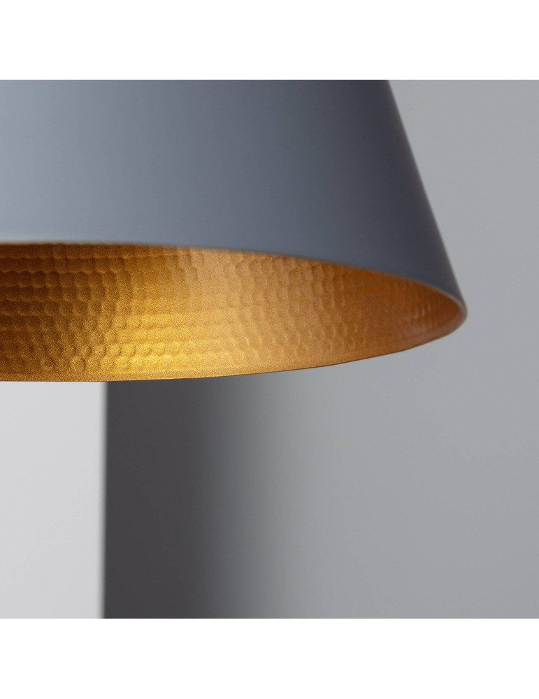 Suspension Métal Lennon