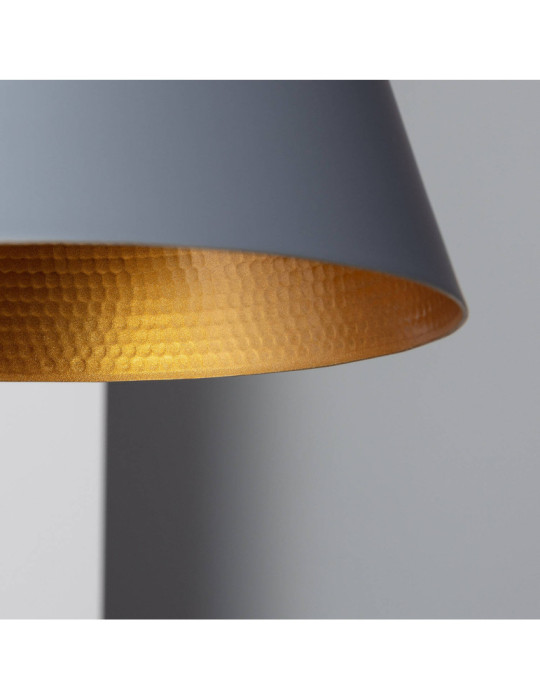 Suspension Métal Lennon