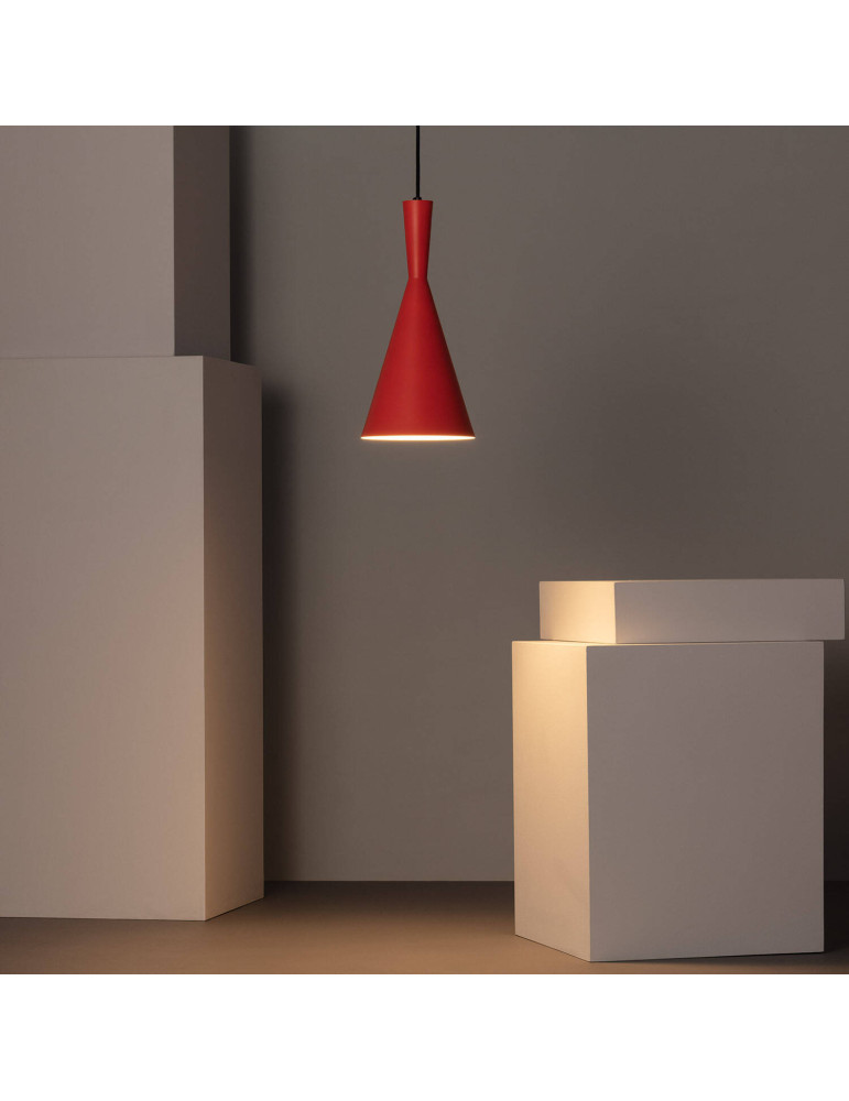 Suspension Métal Lennon