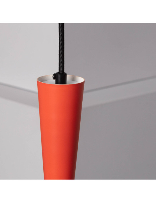 Suspension Métal Lennon