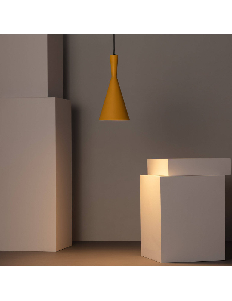 Suspension Métal Lennon