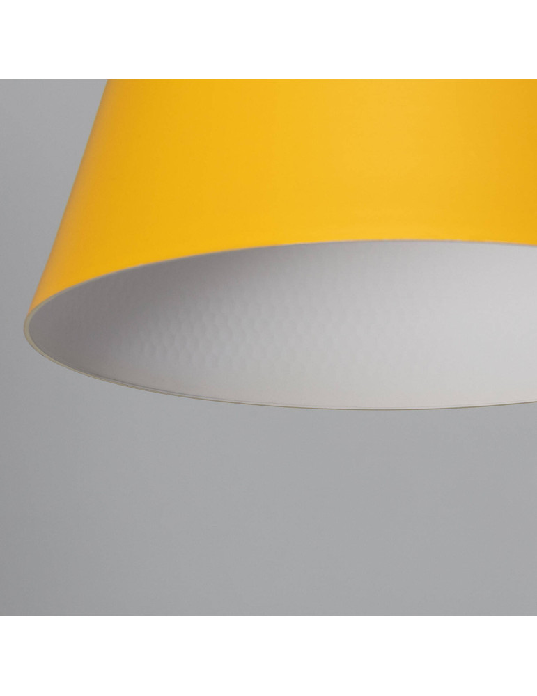 Suspension Métal Lennon