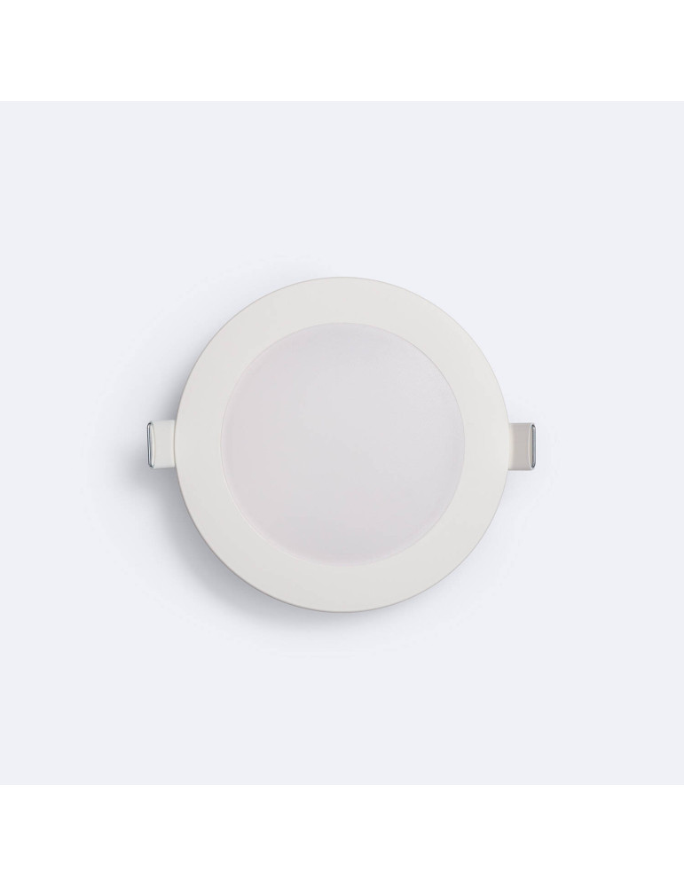 Spot Downlight LED 6W Rond Coupe Ø 95 mm