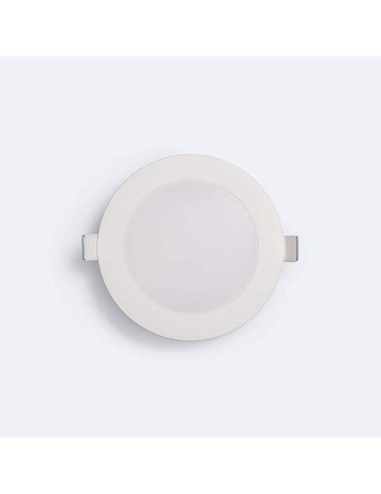 Spot Downlight LED 6W Rond Coupe Ø 95 mm