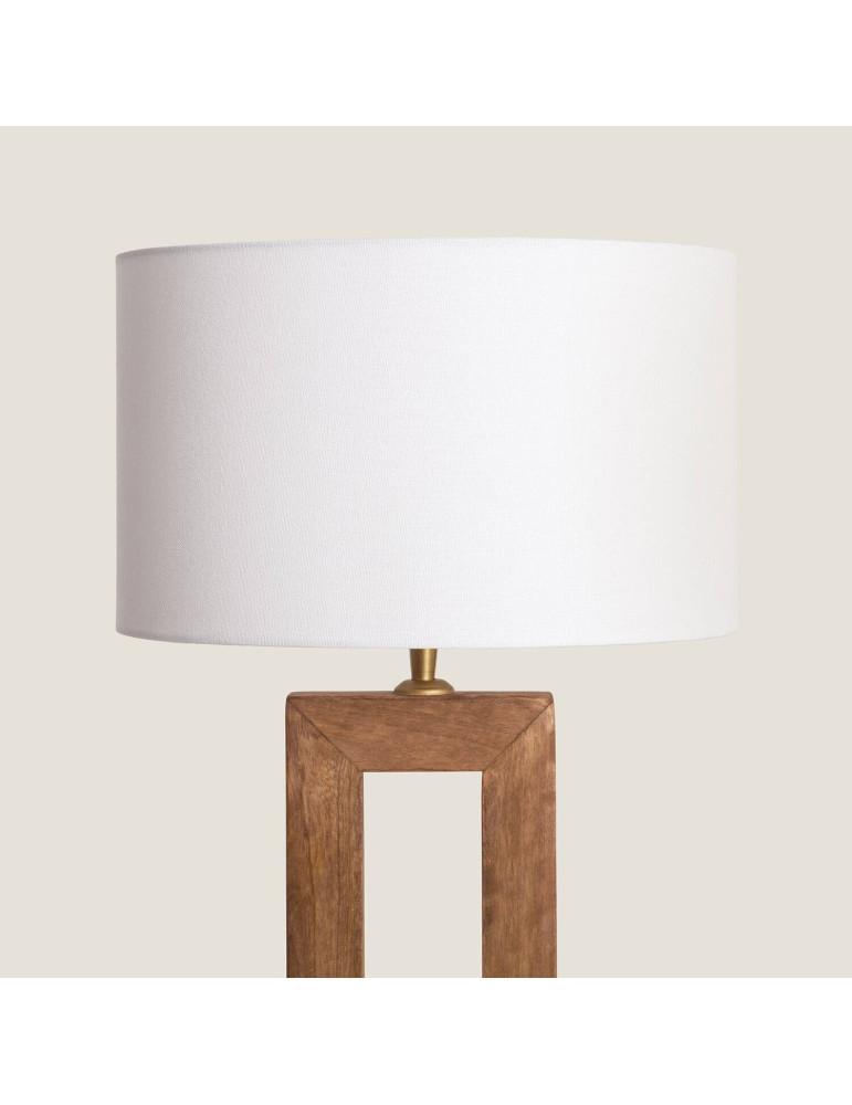 Lampadaire Bois Abner