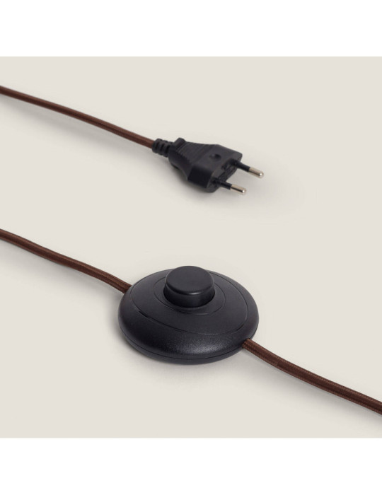 Lampadaire Bois Abner