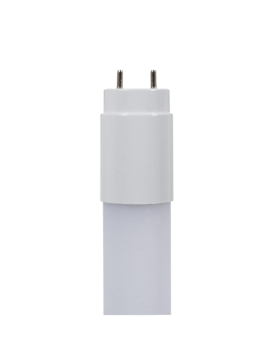 Tube LED 60cm T8 G13 9W 140lm/W Nano PC + Réglette